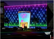 樓體亮化作為城市亮化工程的一部分，美化了城市的夜空也提升了自身的形象