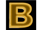 你知道外露LED發光字的一些特點嗎？德軒為你講解